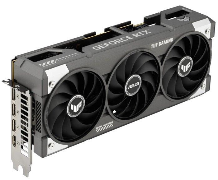 Видеокарта ASUS GeForce RTX 5060 TUF GAMING OC (TUF-RTX5060-O8G-GAMING) 104536