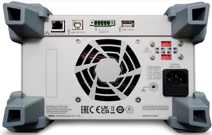 Источник питания  Rigol DP932E 151814