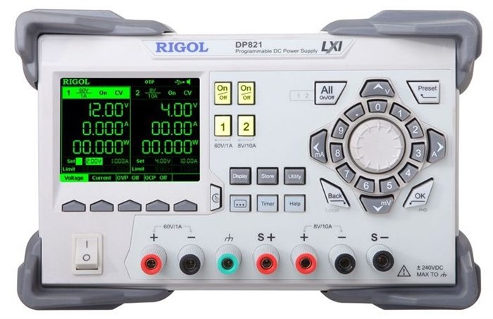 Источник питания  Rigol DP821 151816