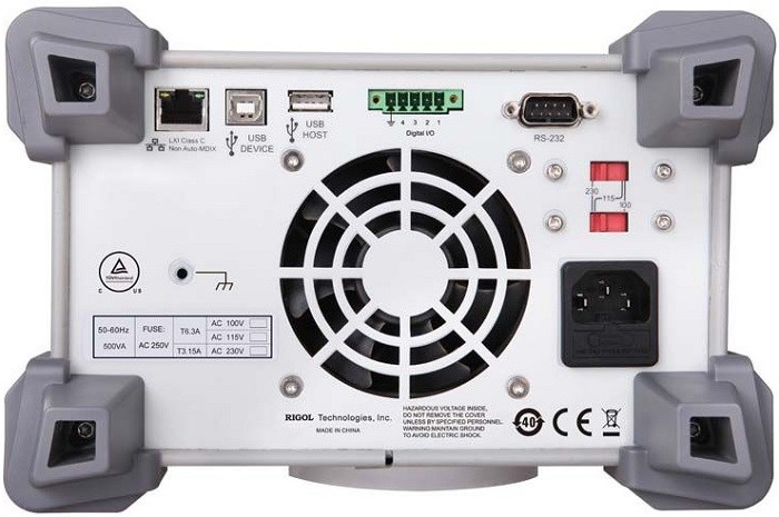 Источник питания  Rigol DP831A 151824