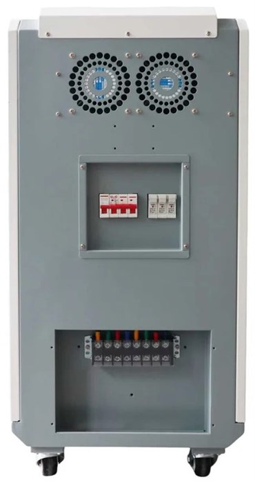 Стабилизатор напряжения  Рубин РЭ-ТСН15000/3 151842