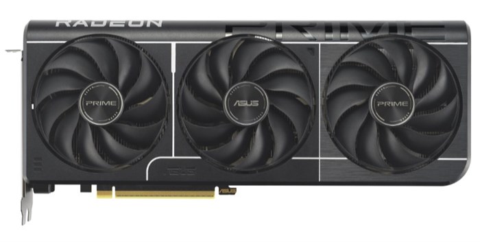 Видеокарта ASUS Radeon RX 9060 XT PRIME OC (PRIME-RX9060XT-O16G) 104540