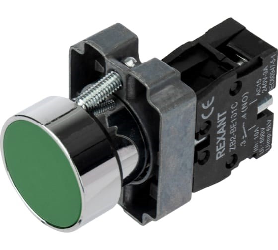 Кнопка  Rexant 36-5522 151859