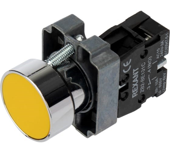 Кнопка  Rexant 36-5521 151860