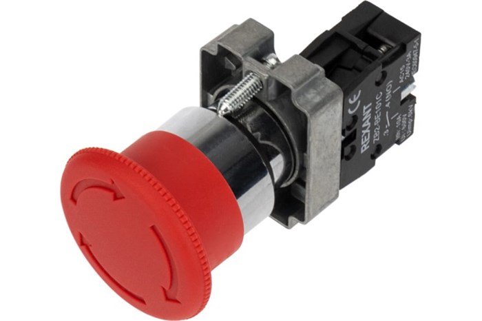 Кнопка  Rexant 36-5544 151869