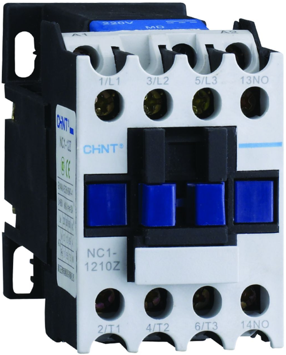 Контактор  CHINT 221437 151913