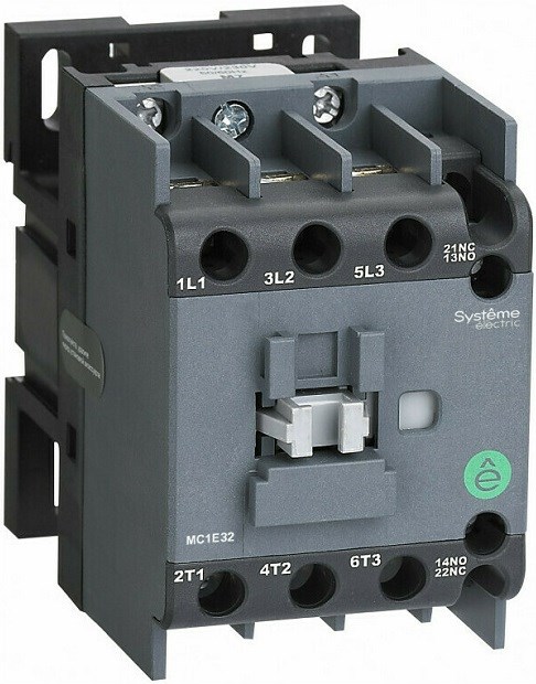 Контактор  Systeme Electric MC1E32M7 151934