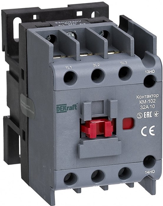 Контактор  DEKraft 21928DEK 151946