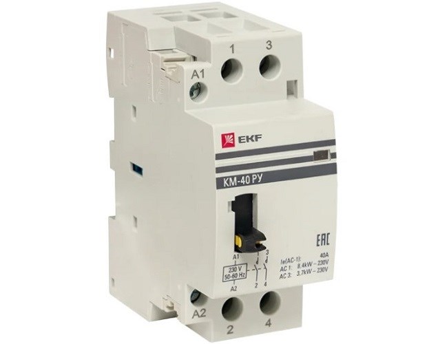 Контактор  EKF km-2m-40-11 151959