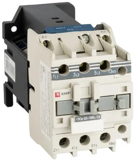 Контактор  EKF ctr-s-32-24-p 152036