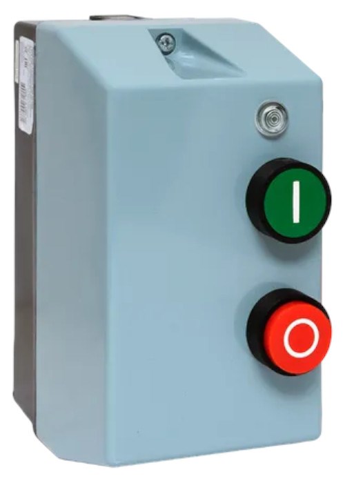 EKF ctrp-r-9-400v-8A-led 152056