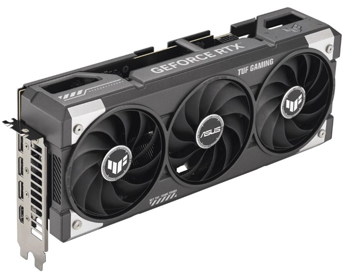 Видеокарта ASUS GeForce RTX 5060 TI TUF GAMING OC (TUF-RTX5060TI-O16G-GAMING) 104545