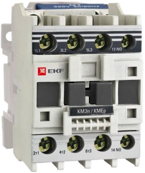 Контактор  EKF ctr-s-12-220-nc-p 152101