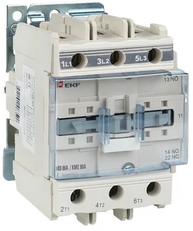 Контактор  EKF ctr-s-80-220 152127