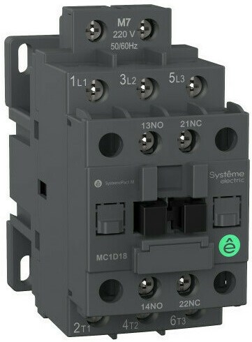Контактор  Systeme Electric MC1D09B7 152136
