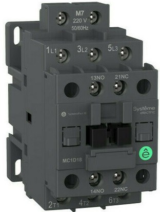 Контактор  Systeme Electric MC1D09M7 152137