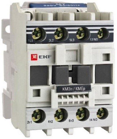 Контактор  EKF ctr-s-25-110-p 152148