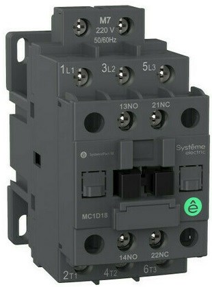 Контактор  Systeme Electric MC1D12M7 152195