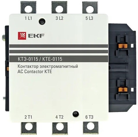 Контактор  EKF ctr-b-115 152239