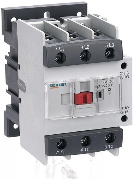 Контактор  DEKraft 22148DEK 152242