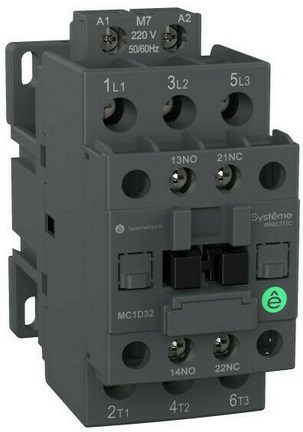 Контактор  Systeme Electric MC1D25M7 152255