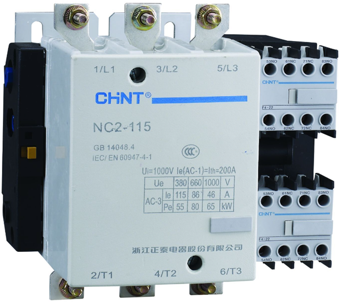 Контактор  CHINT 671433 152281