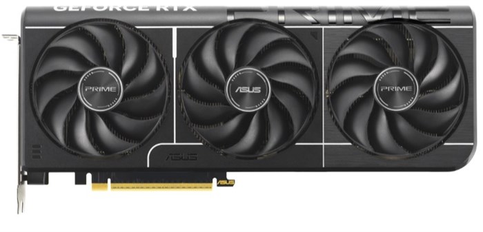 Видеокарта ASUS GeForce RTX 5070 TI PRIME OC (PRIME-RTX5070TI-O16G) 104551