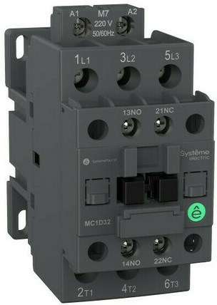 Контактор  Systeme Electric MC1D32M7 152293