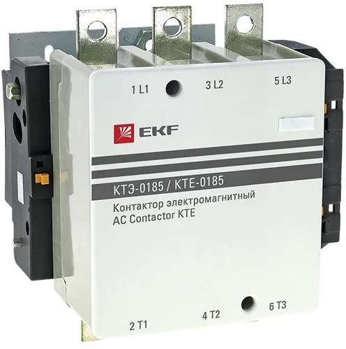 Контактор  EKF ctr-b-185 152301