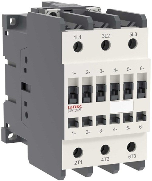 Контактор  DKC DSC080-3C00A230 152306