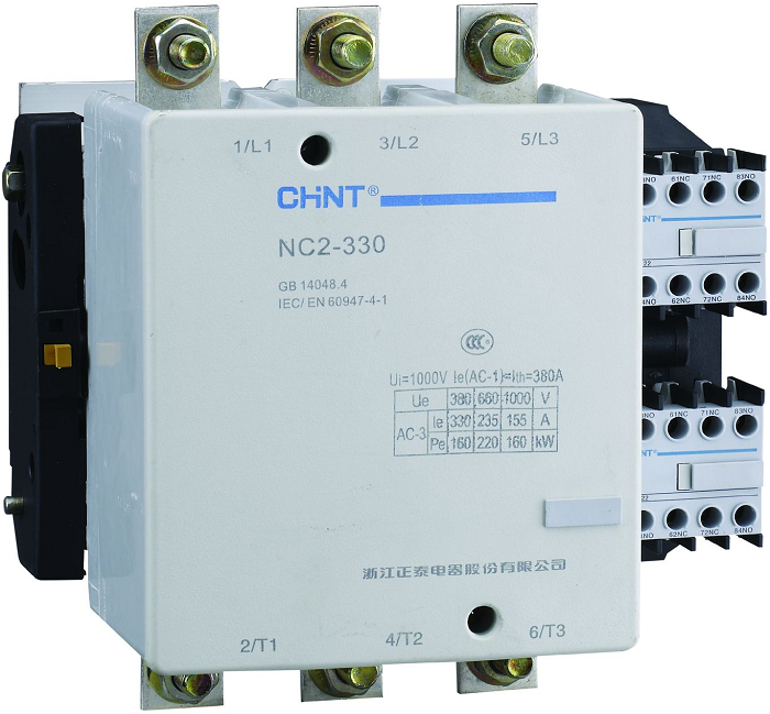 Контактор  CHINT 236058 152324