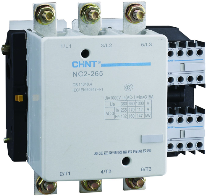 Контактор  CHINT 236582 152339