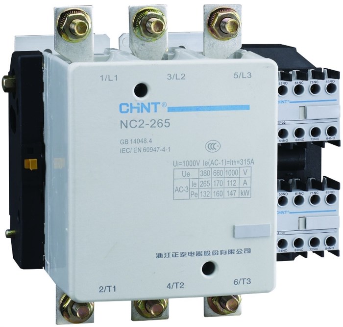 Контактор  CHINT 671402 152340