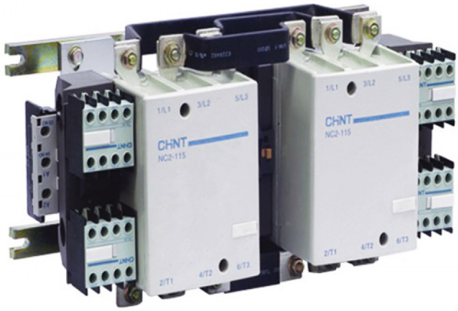 Контактор  CHINT 236182 152372