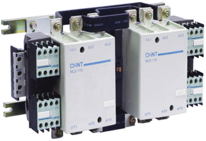 Контактор  CHINT 235824 152431