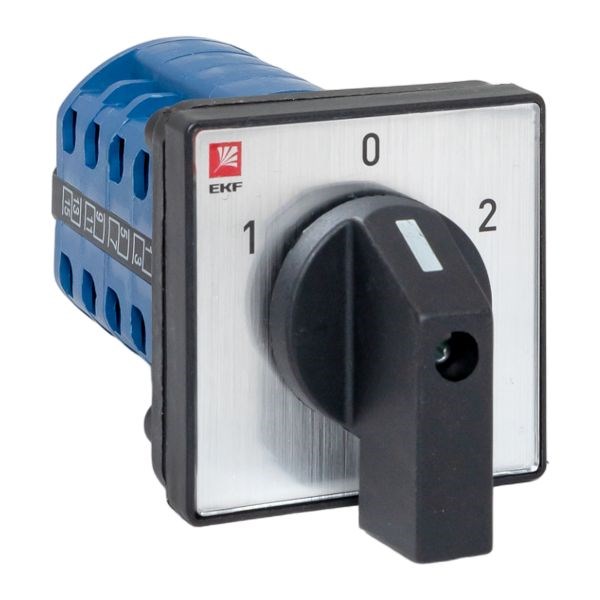 Переключатель кулачковый  EKF pk-1-24-10 152435