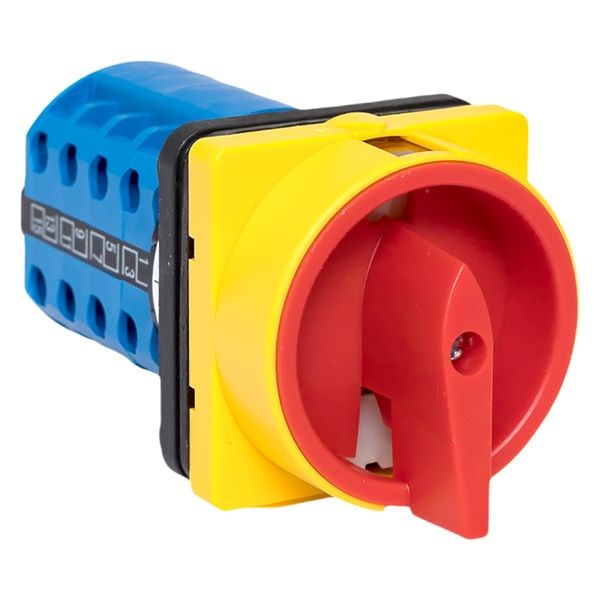 Переключатель кулачковый  EKF pk-1-24-10-a65 152444