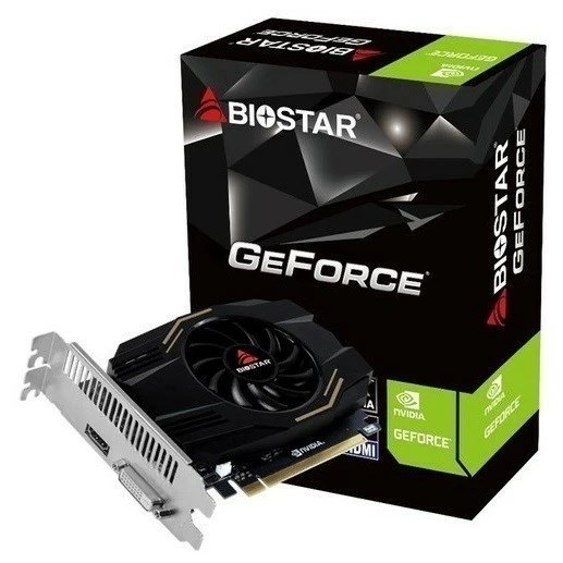 Видеокарта Biostar GeForce GT 1030 (VN1034TB46) 104560