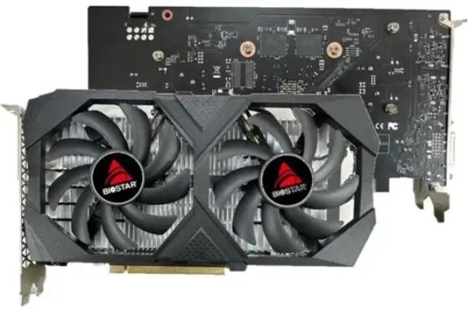 Видеокарта Biostar GeForce RTX 3050 (VN3516RF68) 104563
