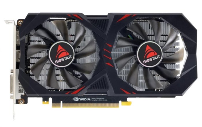 Видеокарта Biostar GeForce GTX 1660 SUPER (VN1666SF69) 104564