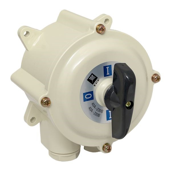 Выключатель пакетный  EKF pv-2-40-4 152461