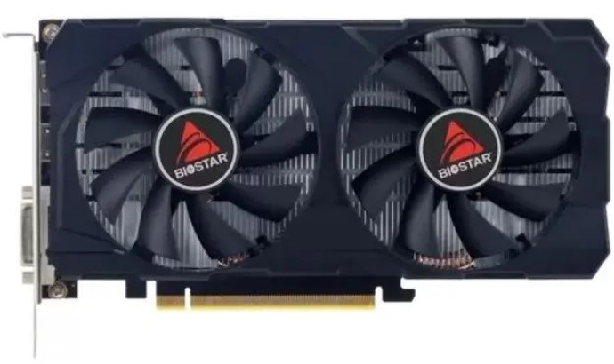 Видеокарта Biostar GeForce RTX 2060 SUPER (VN2066RF82) 104566
