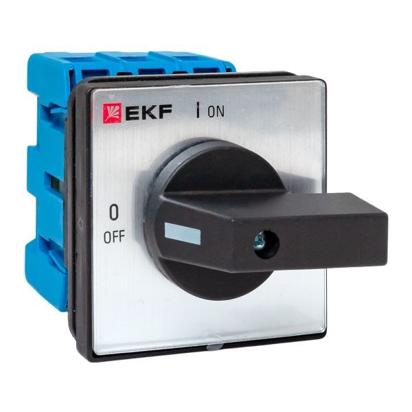 Переключатель кулачковый  EKF pk-2-13-40-65 152470