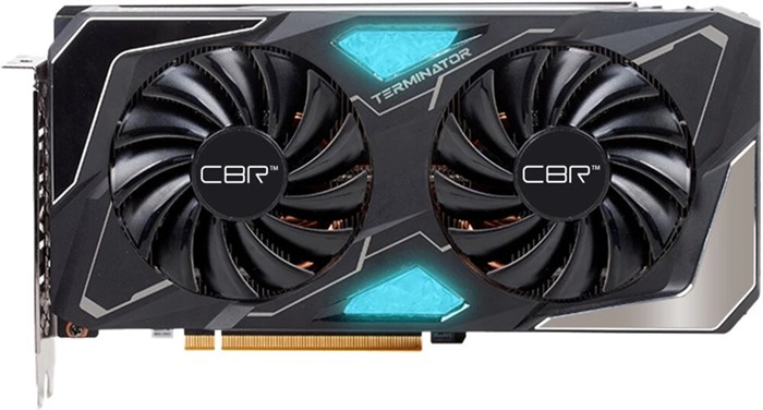 Видеокарта CBR GeForce RTX 3060 (VGA-STX3060-12G-RTL) 104568