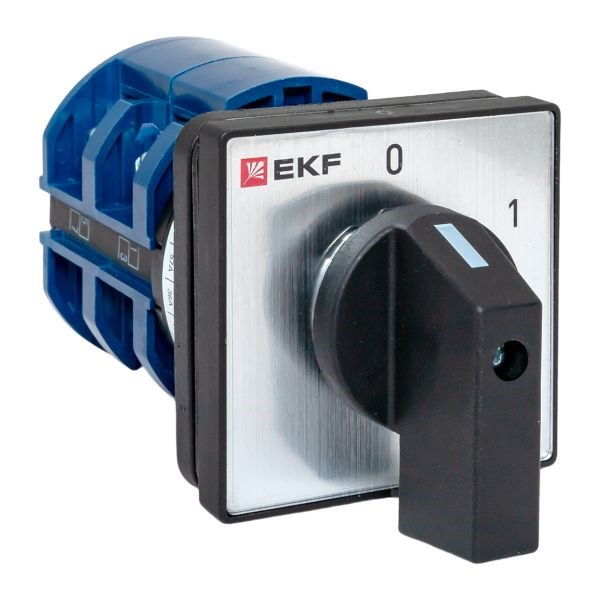 Переключатель кулачковый  EKF pk-1-13-63-65 152497