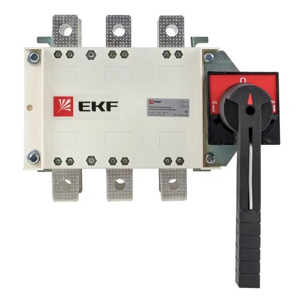 Рубильник-переключатель  EKF pscs-250-3 152520