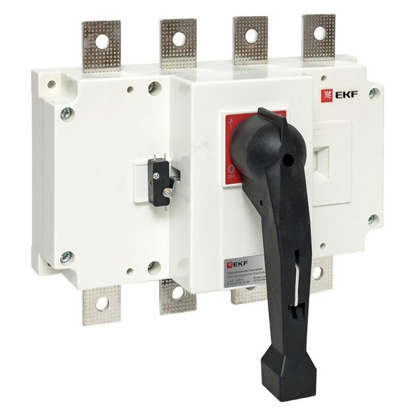 Рубильник-выключатель  EKF psds-400-4 152521