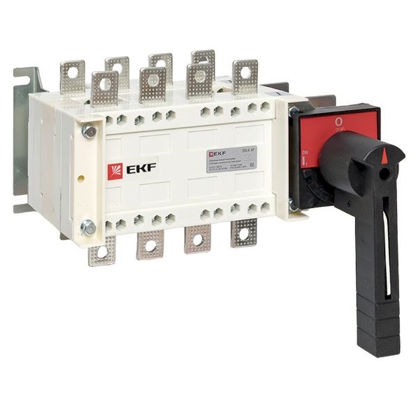 Рубильник-переключатель  EKF pscs-250-4 152523