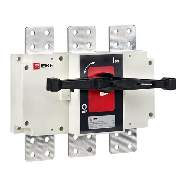 Рубильник-выключатель  EKF psds-1600-3 152530