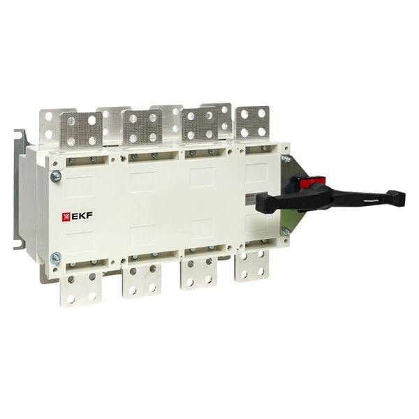 Рубильник-переключатель  EKF pscs-1600-4 152537